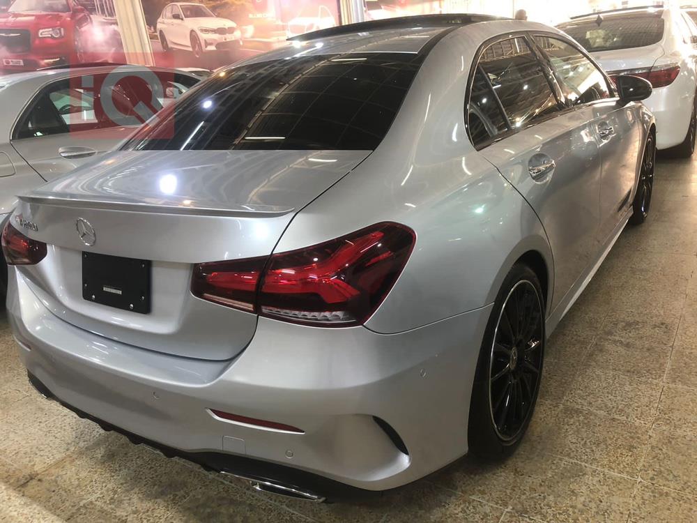 مرسيدس بنز A-Class